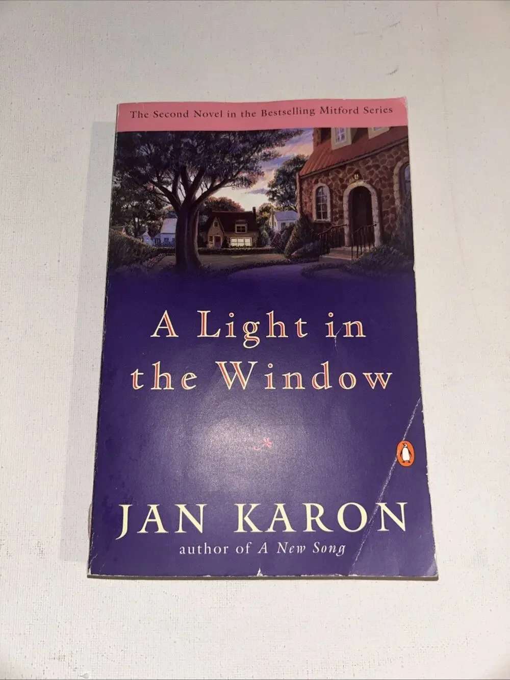 A Light In The Window By Jan Karon